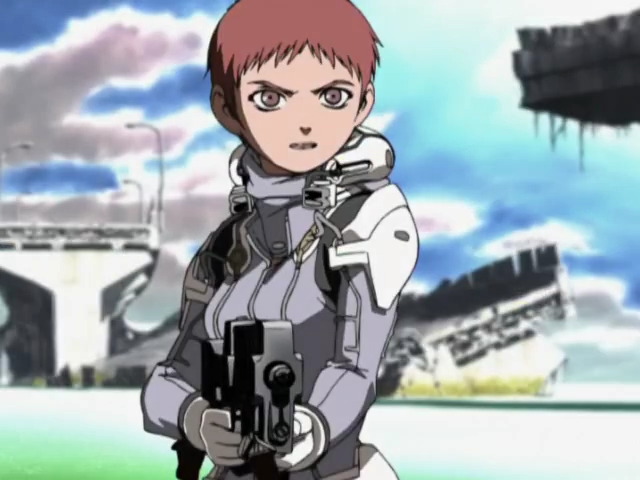 Blue Submarine No.6 (AnimeHD)